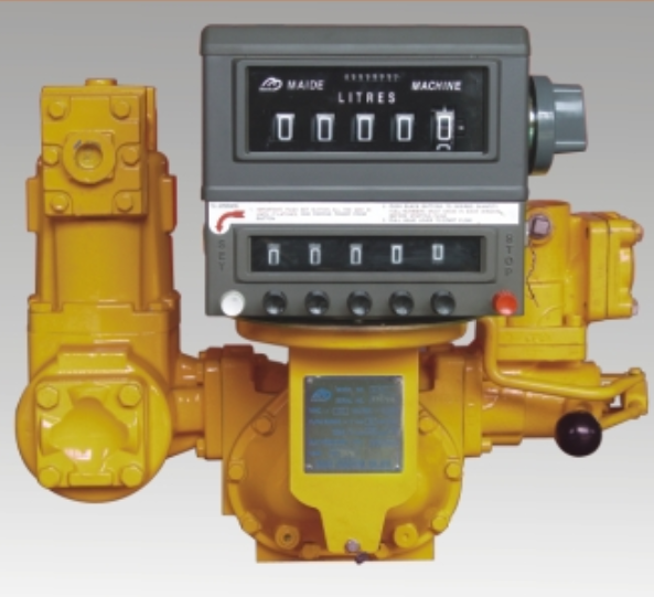 Preset Flow meter