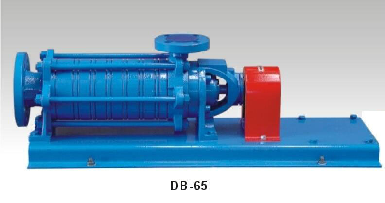 LPG multistage pump