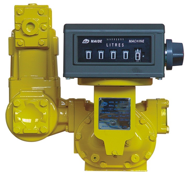 PD flow meter