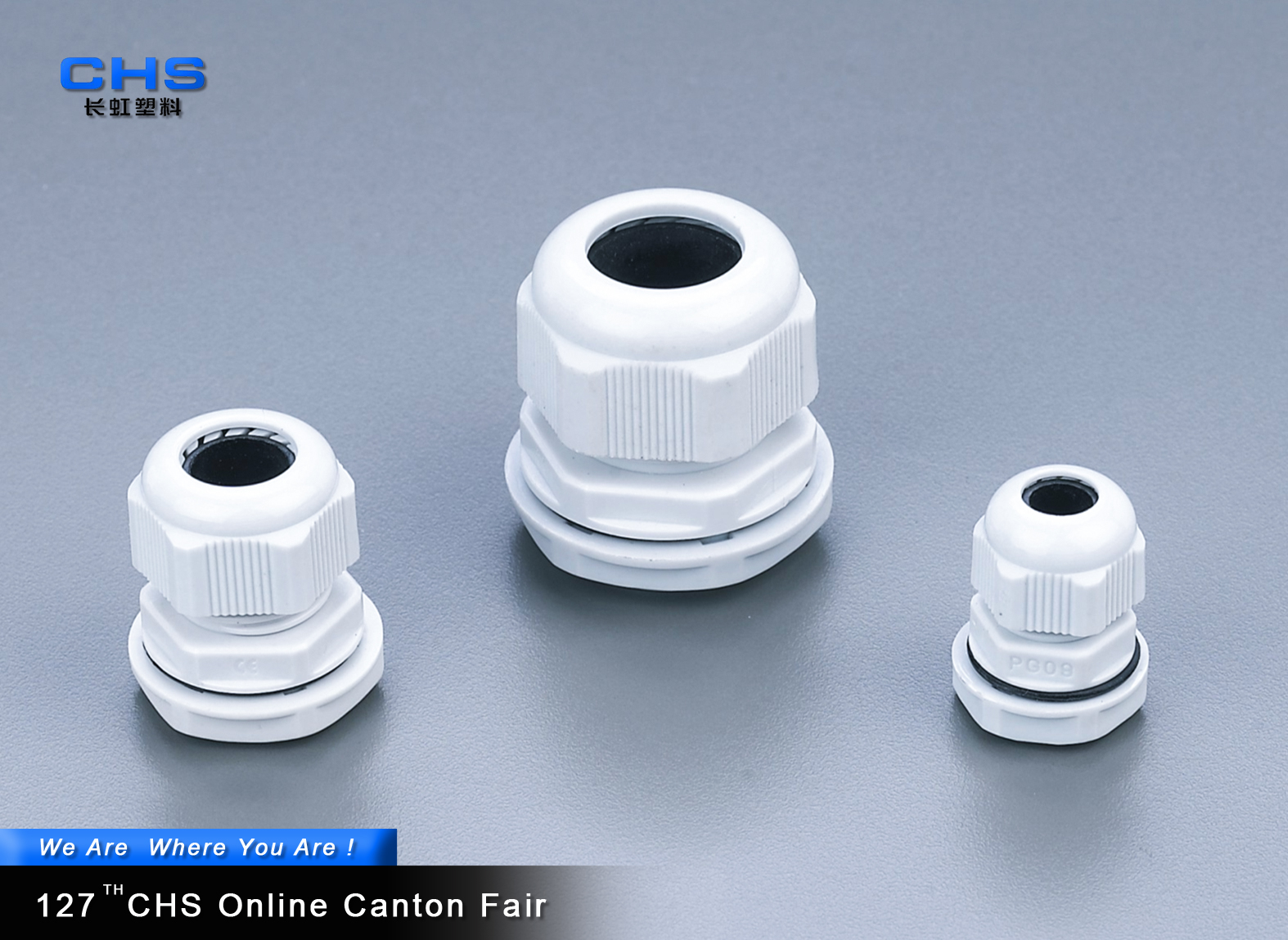 Nylon cable Glands