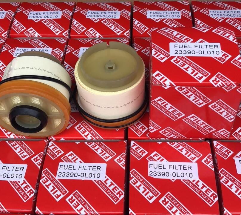 AUTO fuel filter for Toyota cars
