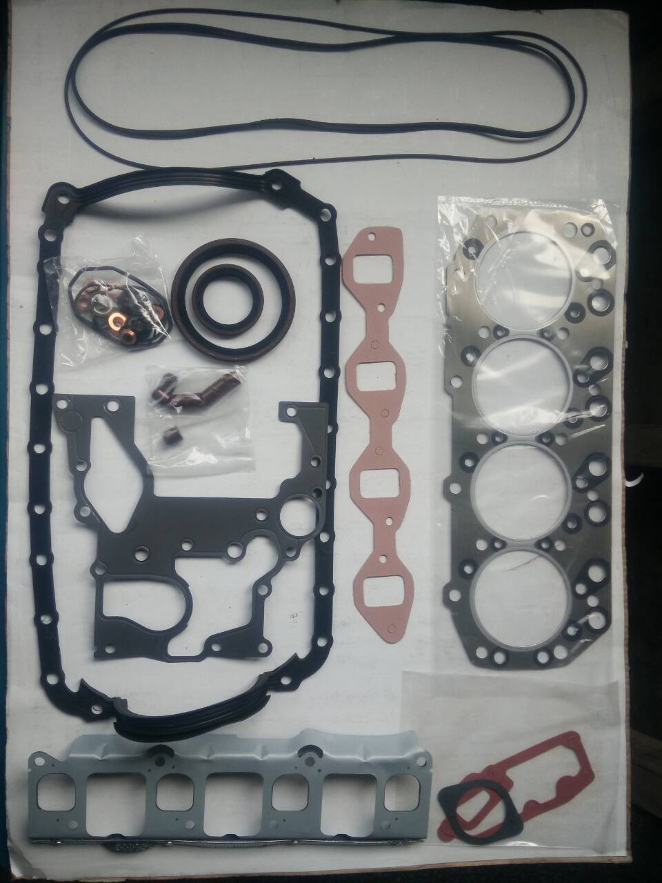 FULL GASKET SET