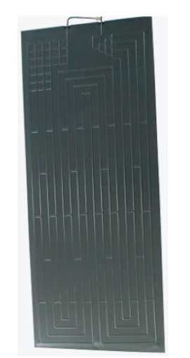 Hot Water Heater Thermodynamic Solar Panel