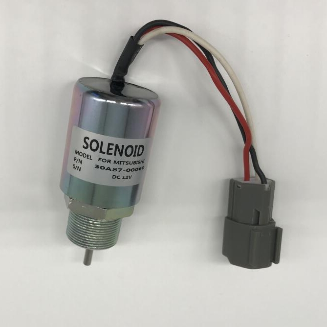 FUEL SHUT OFF SOLENOID VALVE