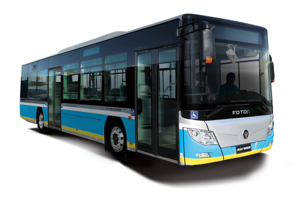 Foton AUV Bus