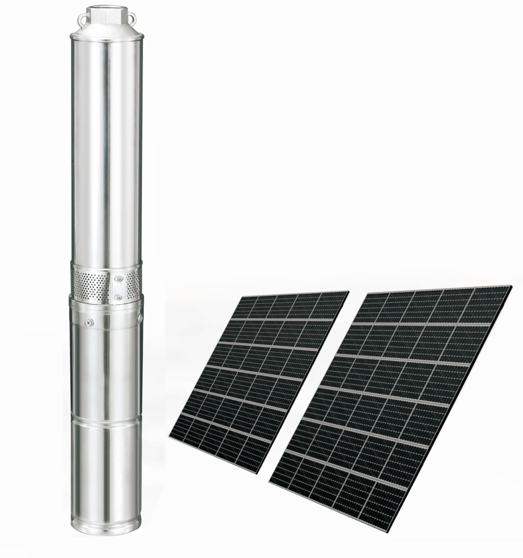 Solar pump 4TSS