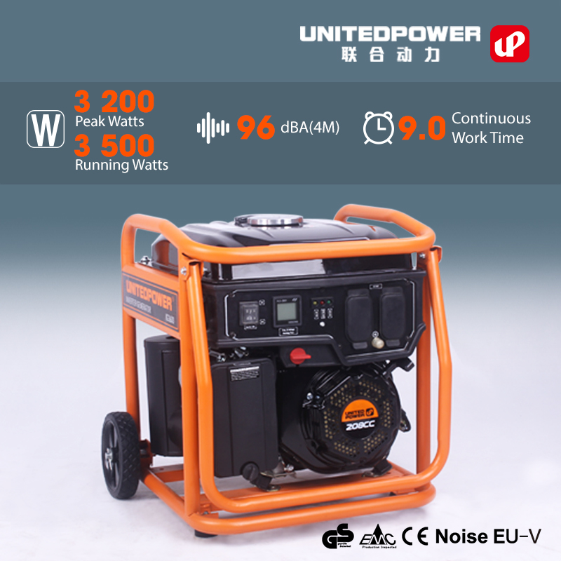 3KW Inverter Generator