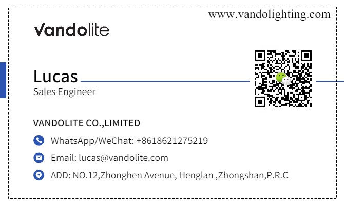 Zhongshan Fandu Lighting Technology Co., Ltd