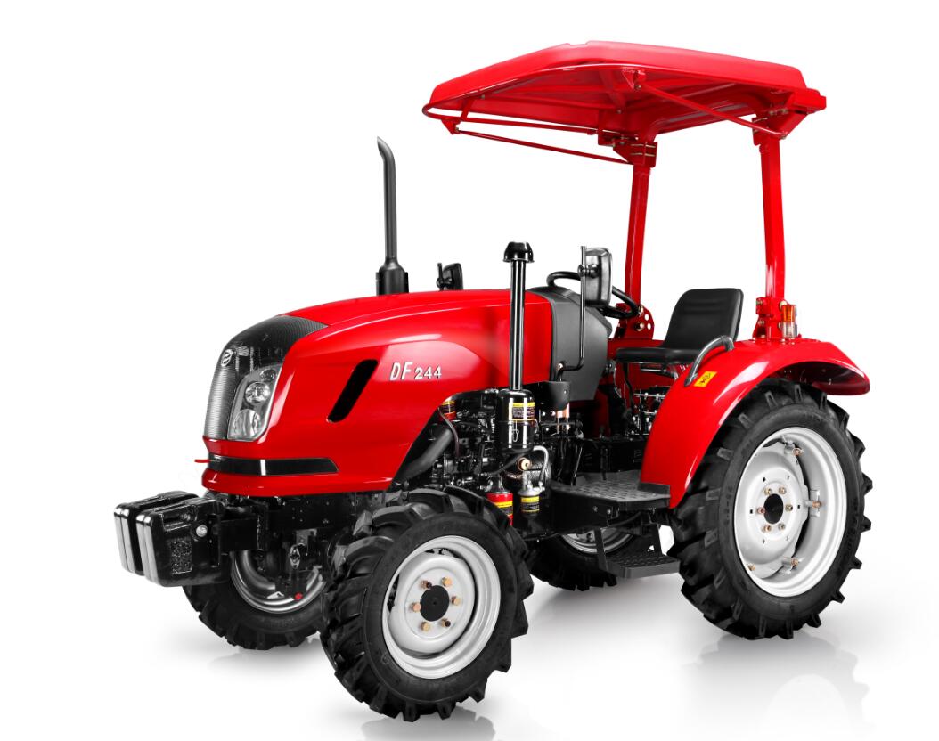 25-40HP wheel tractors and eqipped implements