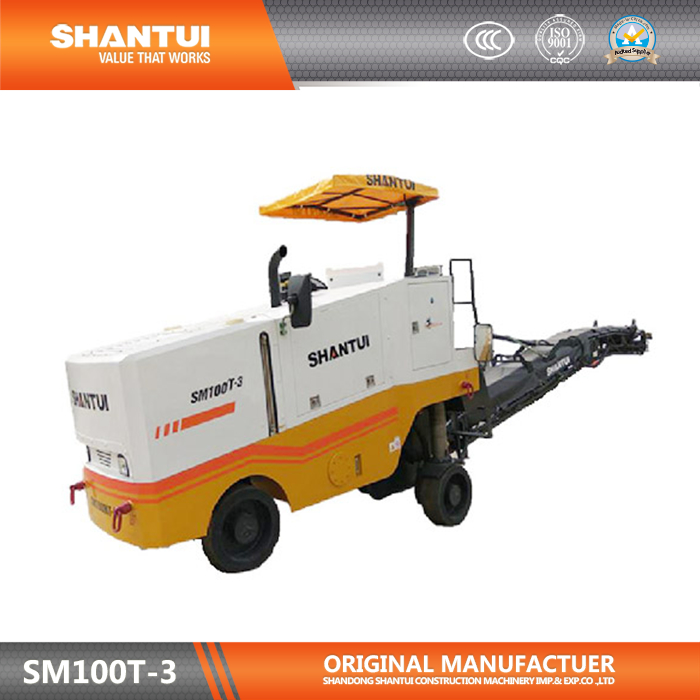 Shantui SM100T-3 Road Milling Machine