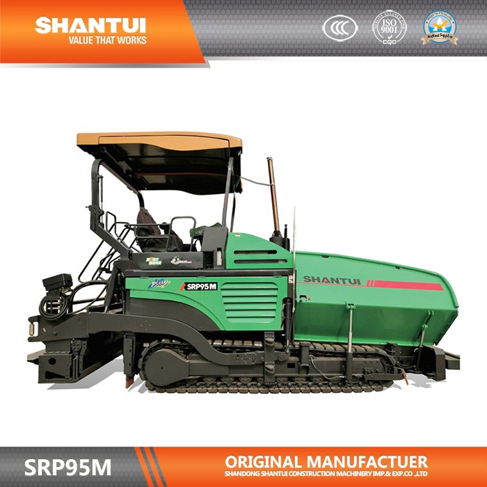 Shantui 22 Tons Multifunctional Paver SRP95M