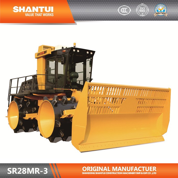 Shantui 28 Tons Trash Compactor SR28MR-3
