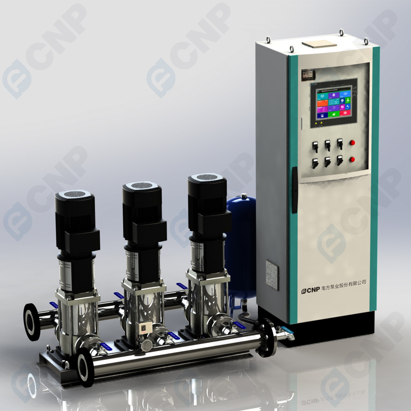 DRL Constant Pressure  Water Supply equipment