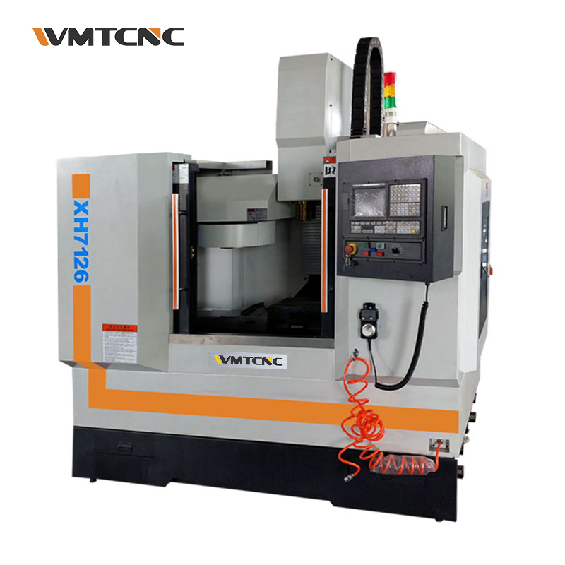 CNC Milling Machine XK7126