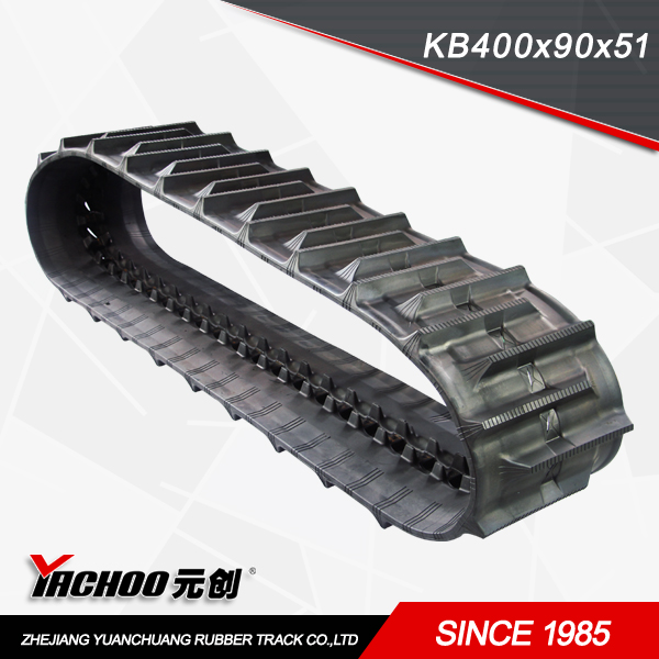 agricultrural machinery rubber track
