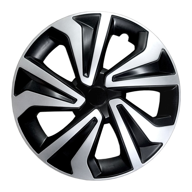 ABS/PP Two Color Car Wheel Cover