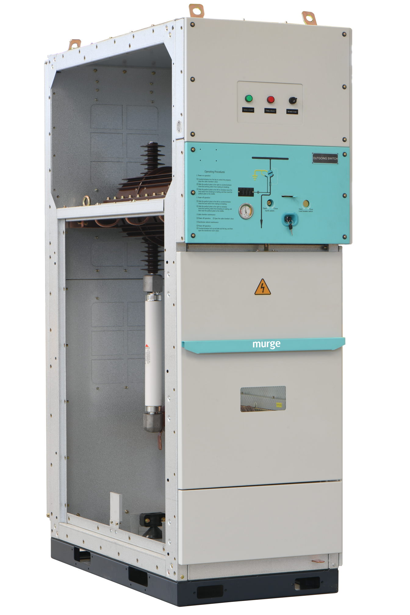 MXGN Series Air-insulated Ring Switchgear(3.6kV-36
