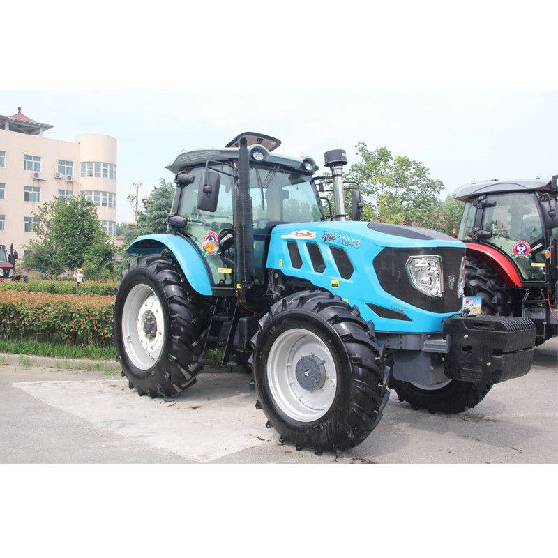 QLN210HP Big Power Farm Tractor,Wheeled Tractor