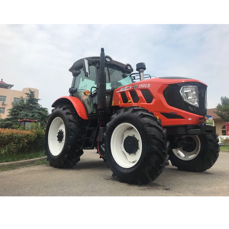 Hot Sale QLN180HP Big farm tractor,wheeled tractor