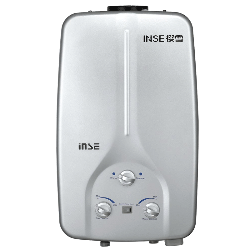 INSE Zero Water Pressure Gas Water Heater BB3
