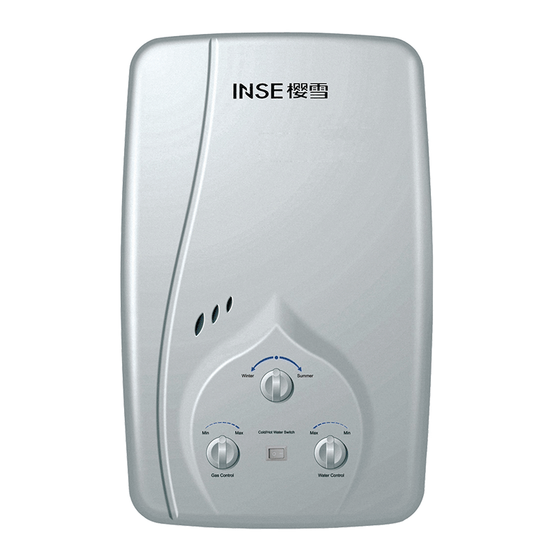 INSE Zero Water Pressure Gas Water Heater BB4