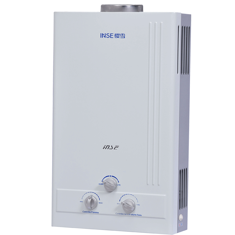 INSE Gas Water Heater D06-6&8&10&12L