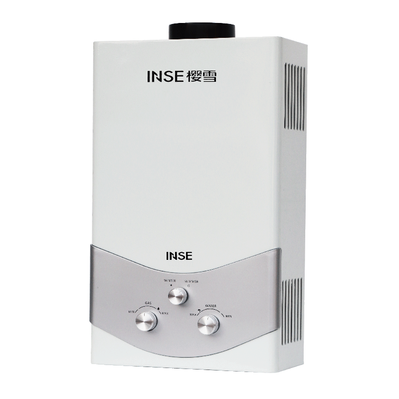 INSE Gas Water Heater D1801-6&8L