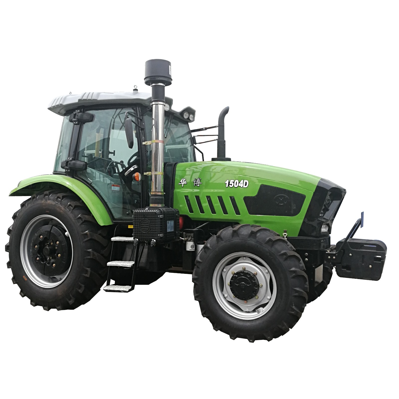 CE approved 120hp Farm Tractor