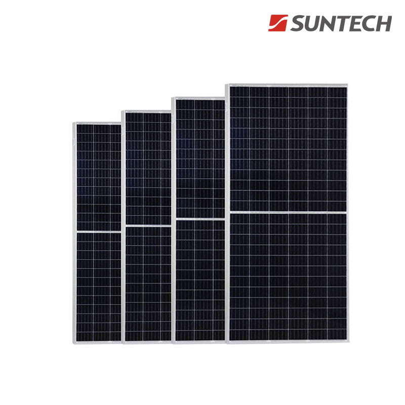 Suntech Solar 144cells 400W Half Cut Mono Solar Pa