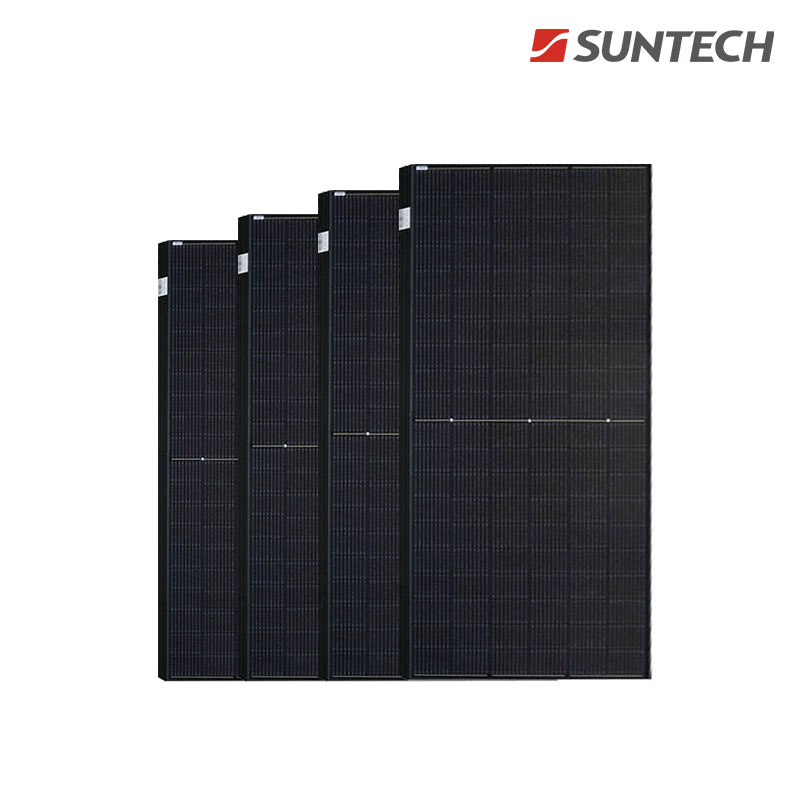 350W Full Black Mono Solar Power Panel Solar Panel