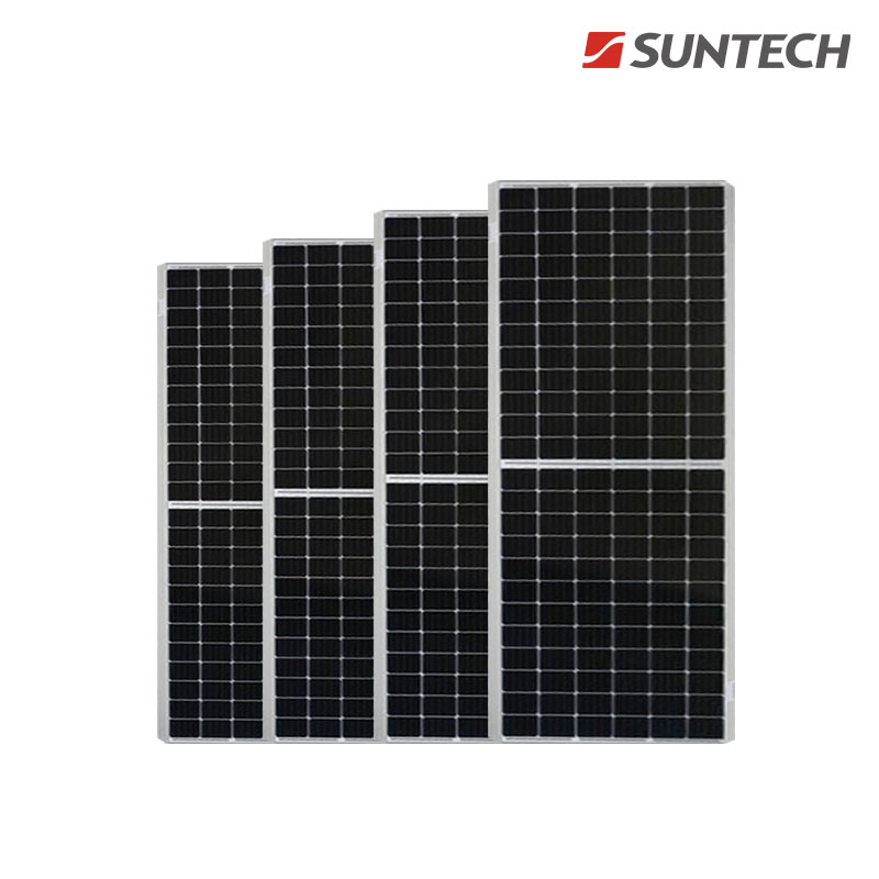 Tier One 385W Monocrystalline Solar Panel for Sola