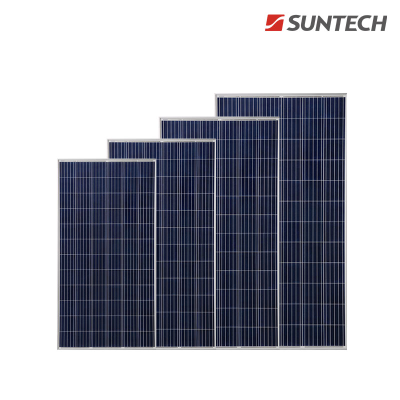 Suntech 335W Poly Standard Solar Panel for Solar P