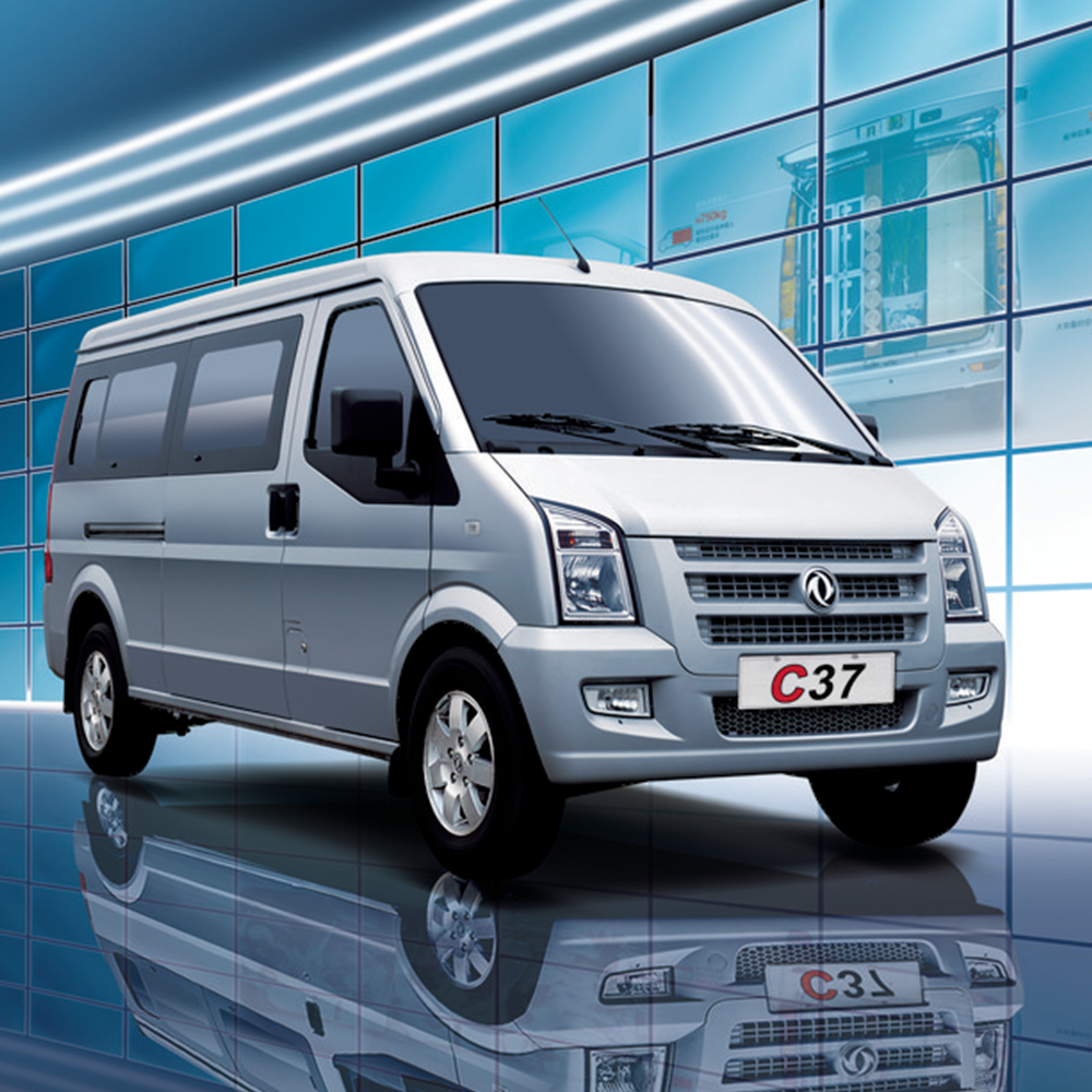 Dongfeng Sokon K series vehicle and accessories