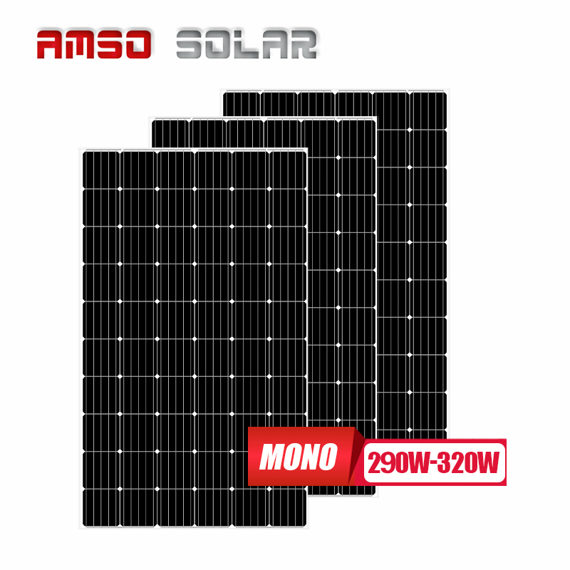 60 cells mono solar panel 260w-320w