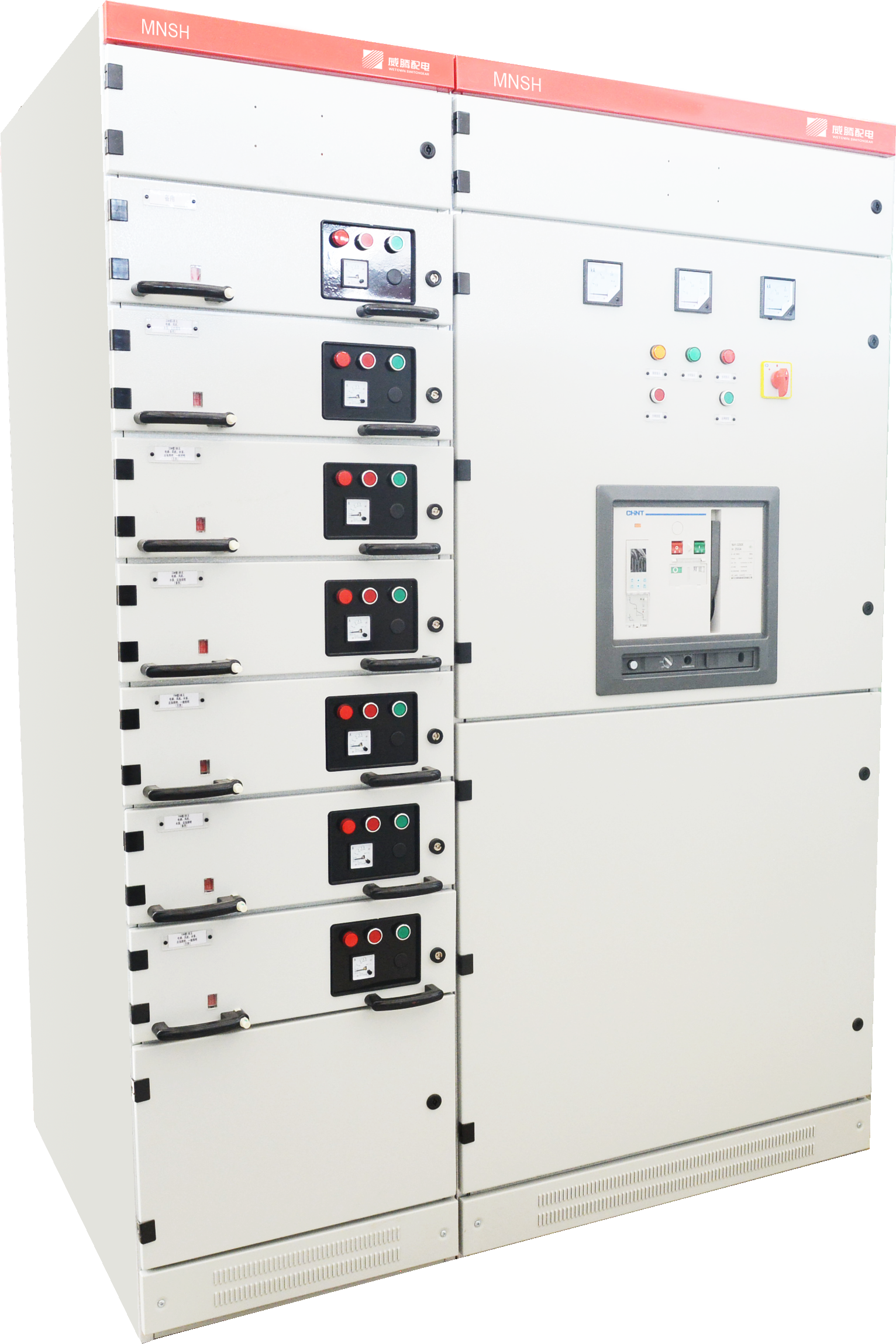 MNSH AC low voltage switchgear