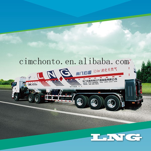 LNG Semi-trailer
