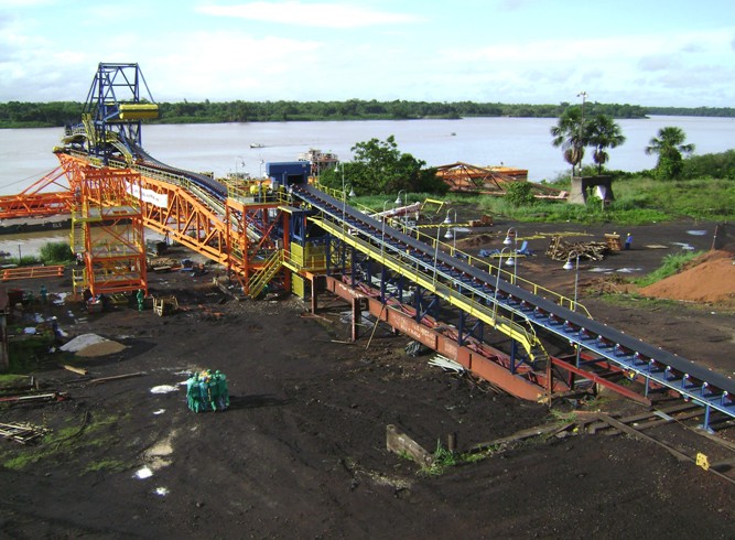 Philippines Belt Conveyor Project