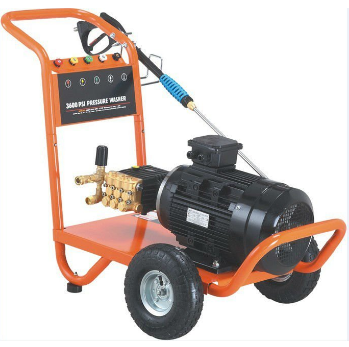 electric cold water high pressure washer