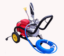 electric high pressure airless paint sprayer