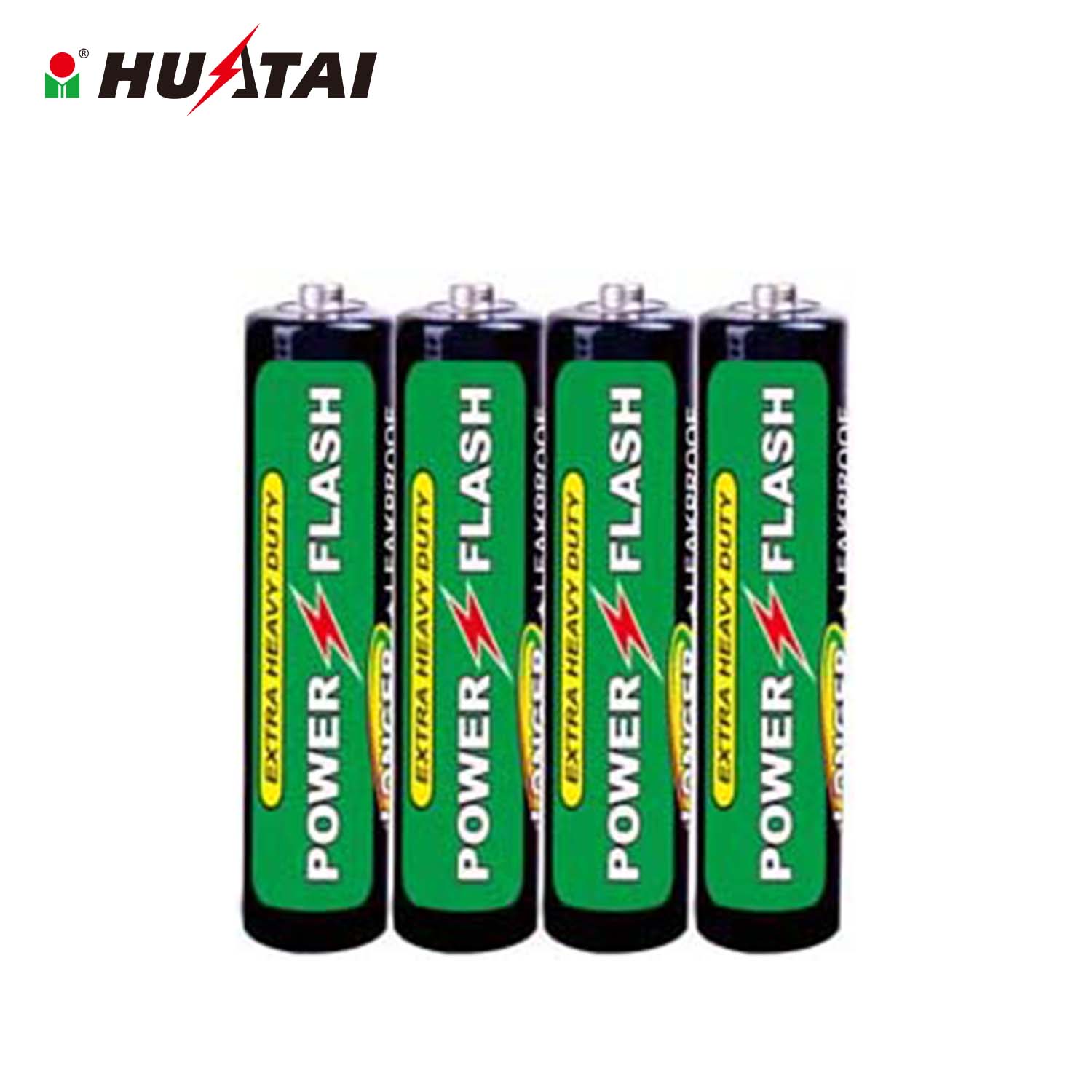 R03/ UM-4/AAA pvc jacket dry battery