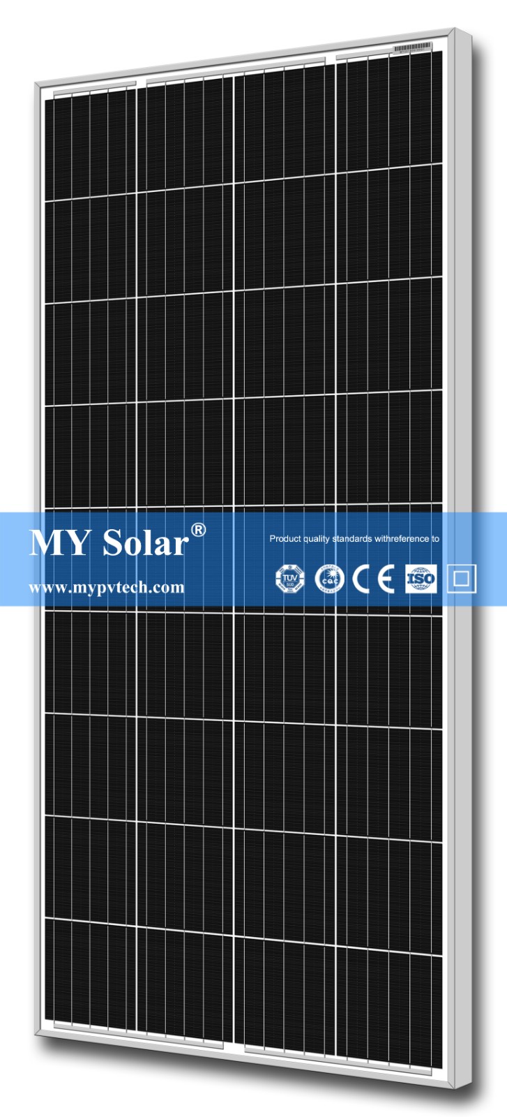 My Solar High Quality Mono Solar Panel 185-205W