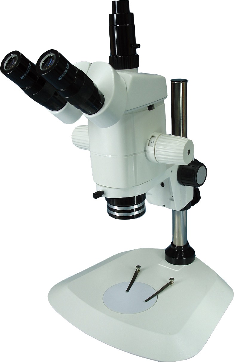 SM Trinocular Zoom Microscope