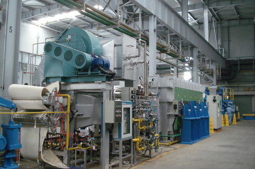 Cotinuous Bright Annealing Line stainless steel
