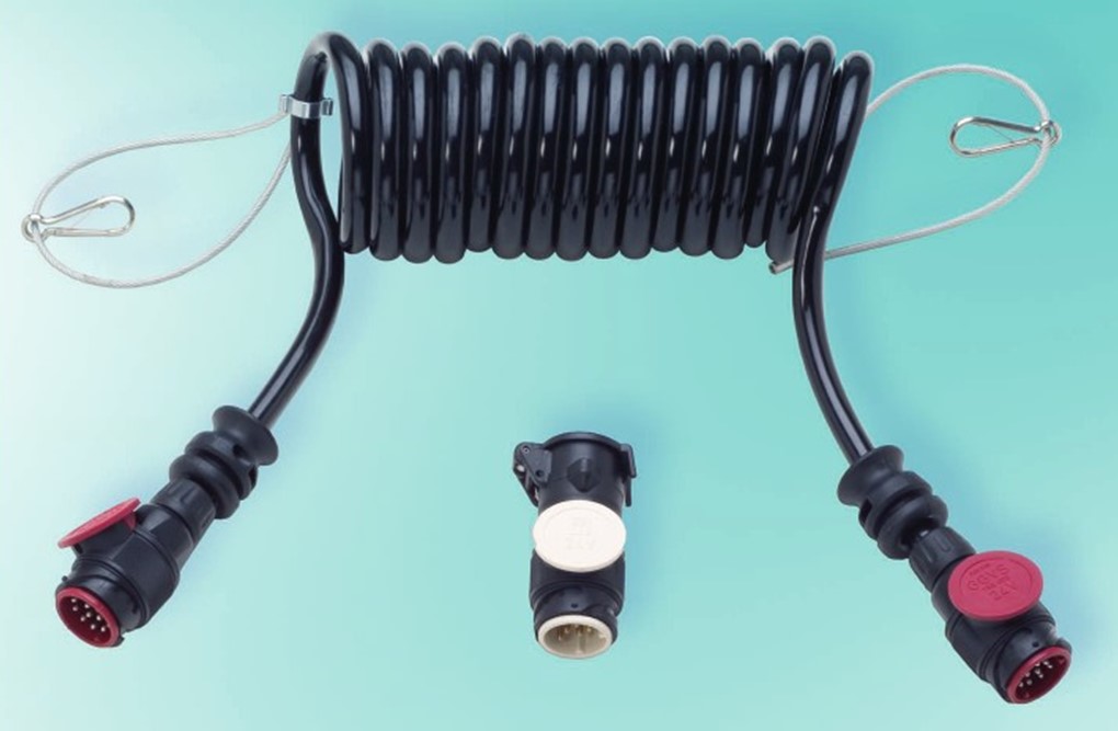 13-pin 24V Connector