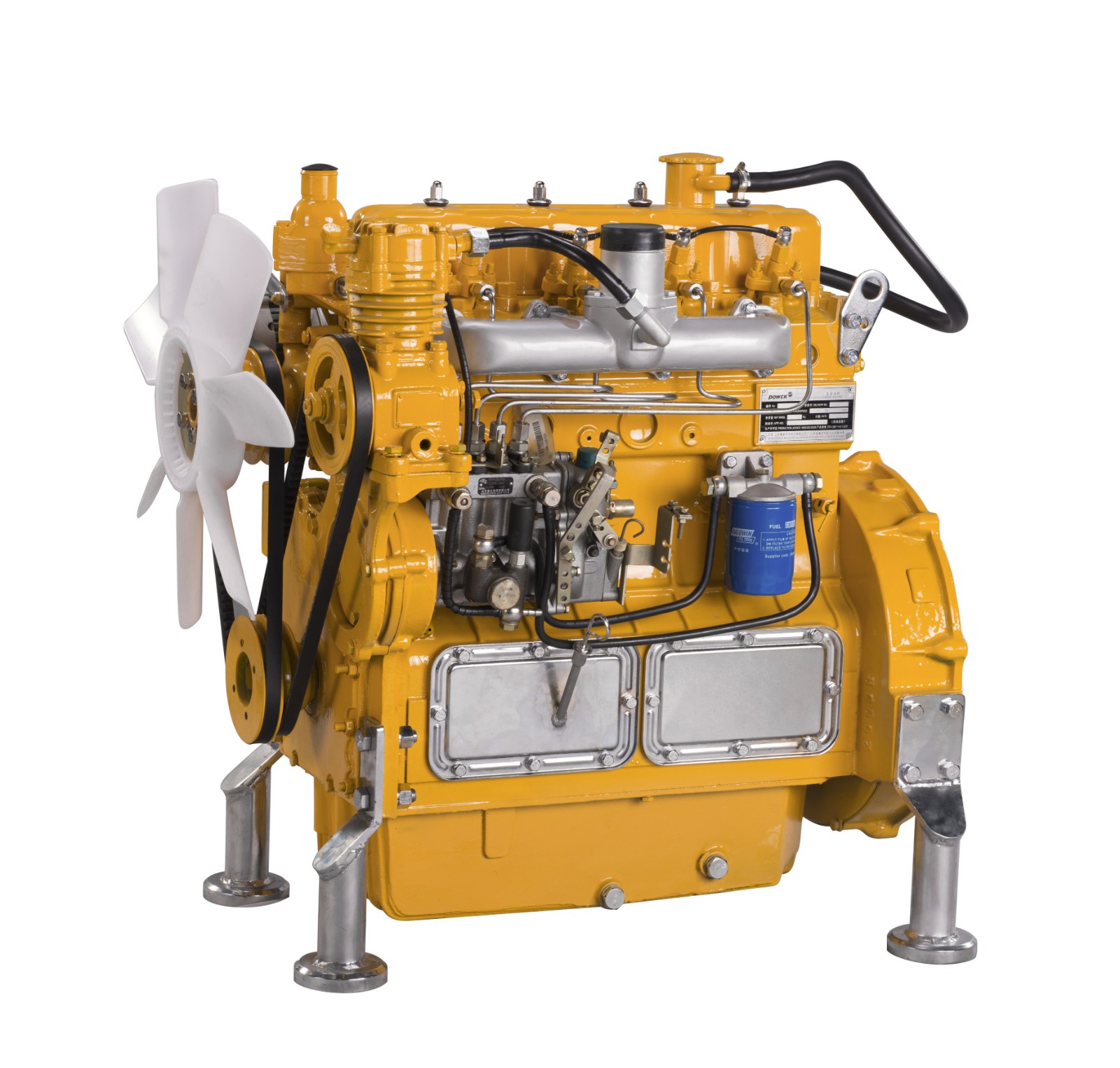 Construction machinery engine 40-60kW