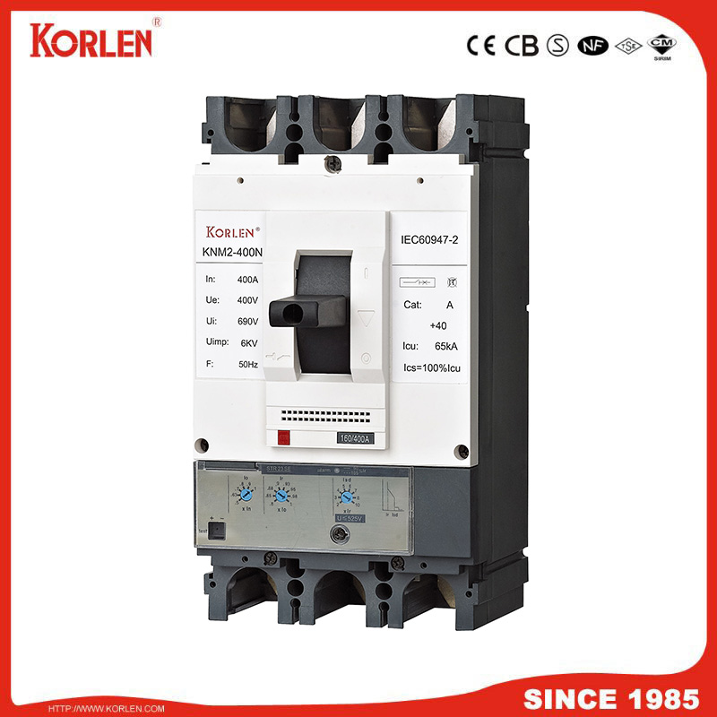 Moulded Case Circuit Breaker KNM2-400N