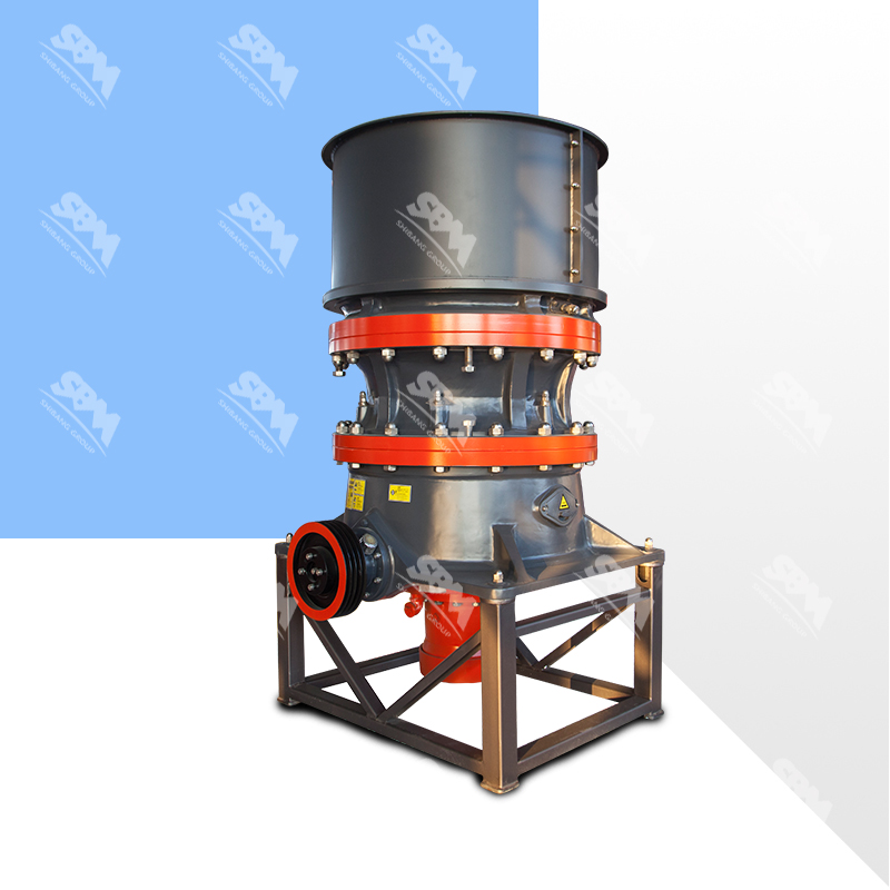 HST Single Cylinder Hydraulic Cone Crusher