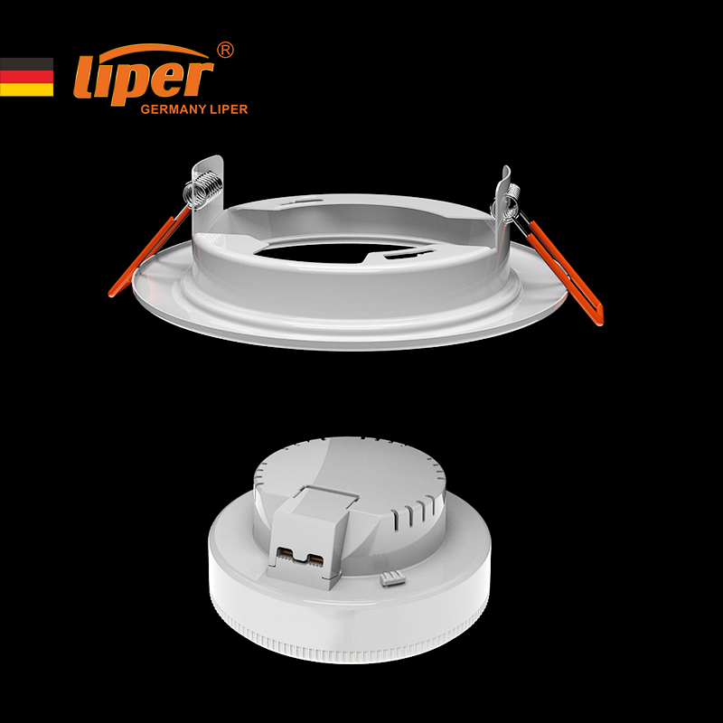 Germany Liper LED downlight detachable