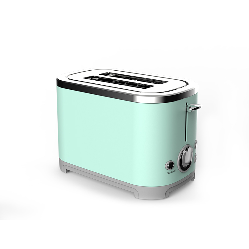 Brushed S/S Toaster