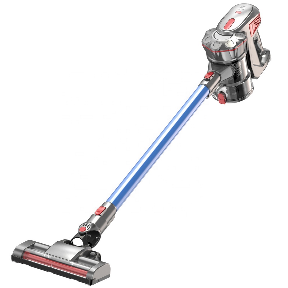 CORDLESS VACUUM CLEANER